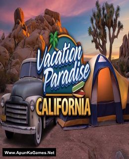 VACATION PARADISE CALIFORNIA CRACK + TORRENT FREE DOWNLOAD