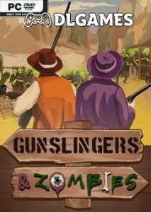 Gunslingers and zombies crack+ Torrent Free Download Latest Version