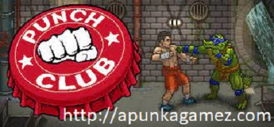 PUNCH CLUB CRACK + TORRENT FREE DOWNLOAD LATEST VERSION
