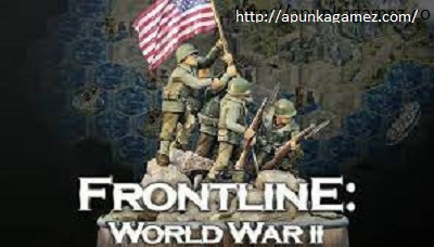 FRONTLINE WORLD WAR 2 CRACK + TORRENT FREE DOWNLOAD LATEST VERSION