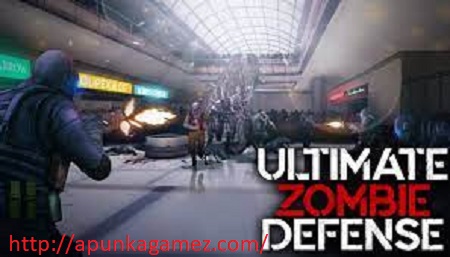 ULTIMATE ZOMBIE DEFENSE + TORRENT FREE DOWNLOAD 