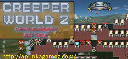 CREEPER WORLD 2 ANNIVERSARY EDITION + TORRENT FREE DOWNLOAD 