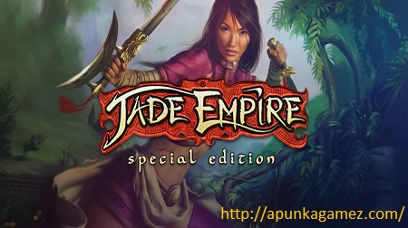Jade Empire Crack + Torrent Free Download 2022